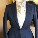 True Navy Pin Ready to Wear Suit