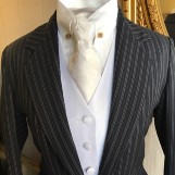 Bold Stripe Ready to Wear Suit