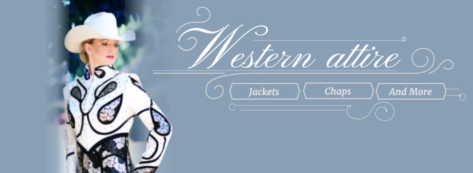 Equestrian Western Apparel