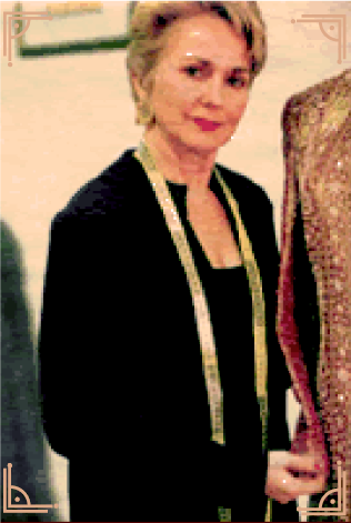 Marsha De Arriaga equestrian clothing M. de Arriaga