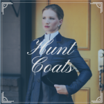 Hunter Coats - Equestrian Clothing